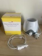Flessenwarmer / Babyvoeding verwarmer, Ophalen of Verzenden, Zo goed als nieuw, Flessen- of potjesverwarmer