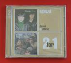 2cd Monza Grand & Attica! 2for1 Stijn Meuris Vlaamse rock, Cd's en Dvd's, Ophalen of Verzenden, Zo goed als nieuw, Poprock