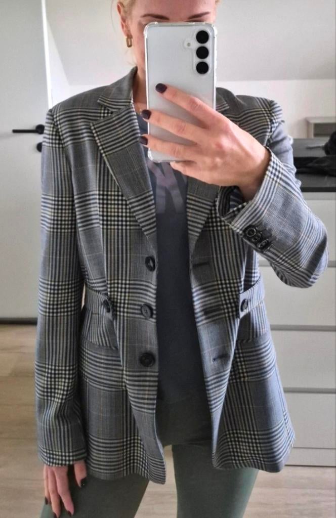 Marc Cain Blazer N2 (36), Marc Cain, Ophalen of Verzenden, Maat 36 (S), Jasje