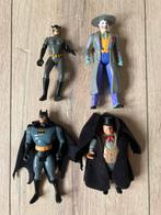 Batman animated figuren, Verzenden, Zo goed als nieuw