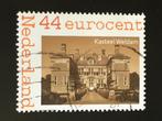 3133 Persoonlijke zegel - Kasteel Weldam - gestempeld, Verzenden, Na 1940, Gestempeld