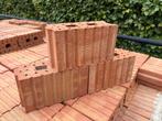 c.a. 3900 Unipor Thermoplus metselblokken 10x14x24  (poriso), Verzenden, Nieuw, Bakstenen