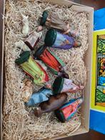 Leuke antieke kerstgroep marolin, Diversen, Kerst, Ophalen