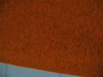 Kvadrat Divina Melange 2 521 warm oranje; restant meubelstof, Nieuw, Oranje, 30 tot 200 cm, Ophalen of Verzenden