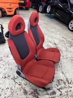 Smart Roadster RHD Rode Stoelen - Verstelbare Bijrijdersstoe, Auto-onderdelen, Interieur en Bekleding, Gebruikt, Info@smart.com