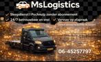 Sleepdienst | Auto Transport & Pechhulp | 24/7 Betrouwbaar, Drie personen of meer