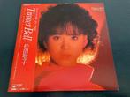 Seiko Matsuda “Tinker Bell” LP uit Japan, Verzenden, 1980 tot 2000, Zo goed als nieuw, 12 inch
