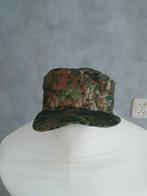 NFP gevechts pet defensie Nederland maat 58, Verzamelen, Ophalen of Verzenden, Landmacht, Nederland, Helm of Baret