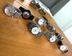 Collectie opruiming - horloges met Seiko Automatisch uurwerk, Sieraden, Tassen en Uiterlijk, Horloges | Heren, Overige merken