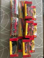 Shell v-power collectie ferrari’s, Ophalen of Verzenden, Nieuw, Auto, Overige merken