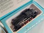 modeltrein Ho marklin 3000 stoomlok, getest en ok., Hobby en Vrije tijd, Modeltreinen | H0, Wisselstroom, Gebruikt, Locomotief