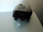 Te koop, scooter/brommer helm maat xl,, Ophalen, Zo goed als nieuw, Extra large of groter