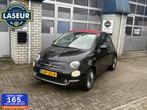 Fiat 500c 1.2 Lounge, Gebruikt, 4 cilinders, Cabriolet, Handgeschakeld