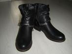 Dameslaarsjes maat 41 (nieuw), Ophalen, Zwart, Lage of Enkellaarzen, Nieuw