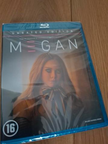 M3GAN - Blu-ray - Nieuw in verpakking! beschikbaar voor biedingen
