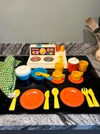 Keukentje Fisher-Price Vintage, Ophalen, Zo goed als nieuw, Speelset