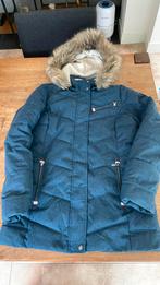 Polarino winterjas wind & waterproof mt 36, Ophalen of Verzenden, Zo goed als nieuw, Maat 36 (S), Blauw