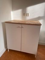 Enhet ikea keukenkast met blad, Huis en Inrichting, Ophalen, 50 tot 100 cm, Zo goed als nieuw, Minder dan 100 cm