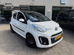 Citroen C1 1.0 Exclusive 5Drs Airco Leer weinig Km NAP, Auto's, Voorwielaandrijving, Euro 5, Gebruikt, 4 stoelen