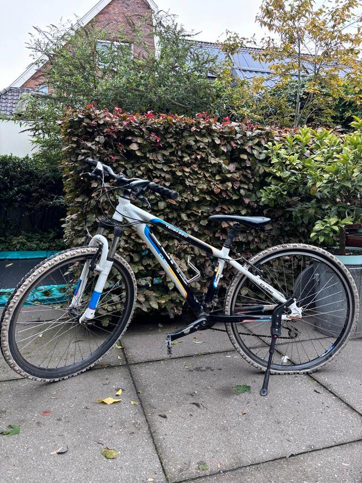 Cube Team 260 Mountainbike, Fietsen en Brommers, Fietsen | Mountainbikes en ATB, Gebruikt, Heren, Overige merken, Minder dan 45 cm