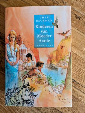 Thea Beckman - Kinderen van Moeder Aarde  beschikbaar voor biedingen