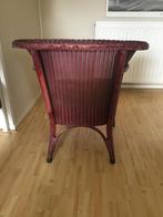 Antieke Loyd Loom Stoeltjes - Oud Roze - Collectors Item, Antiek en Kunst, Antiek | Meubels | Stoelen en Banken, Ophalen