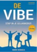De vibe, Ophalen of Verzenden, Zo goed als nieuw, Ontwikkelingspsychologie, Mark Verhees