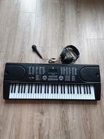Fazley FKB-050 Keyboard + Devine PRO 1000 Hoofdtelefoon, Muziek en Instrumenten, Keyboards, Ophalen, Gebruikt, 61 toetsen, Overige merken