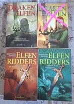 Fantasy Drakenelfen Elfenridders, Ophalen of Verzenden, Zo goed als nieuw