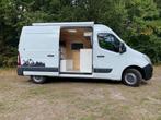 Camper  Opel Movano off-grid – buscamper uit 2016, Caravans en Kamperen, Campers, Chemisch toilet, Buscamper of Camperbus, Tot en met 2