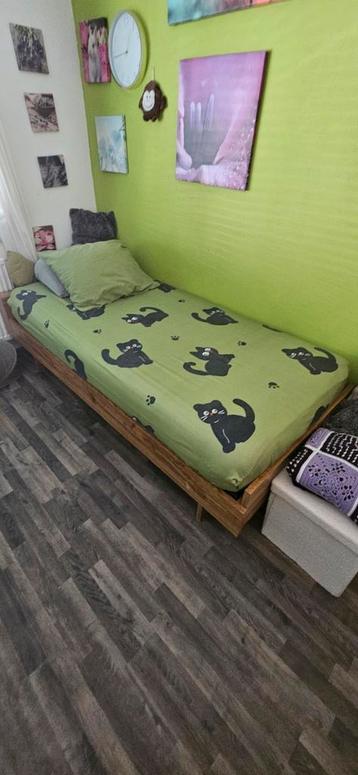 Eenpersoons bed