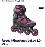 Nieuw in doos,Roces Jokey verstelbare skates mt 38 tm 41, Ophalen of Verzenden, Verstelbaar, Nieuw, Roces