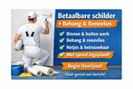 Spoedklus? Betaalbare Schilder en Behanger Hier!, Garantie, Behangen