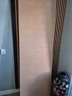 MDF Plaat 18mm - 244x69 cm, Ophalen of Verzenden