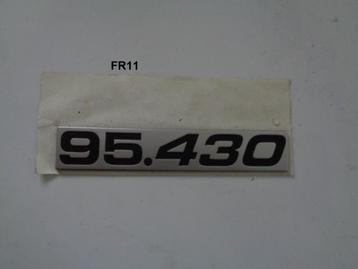 daf 95 logo beschikbaar voor biedingen