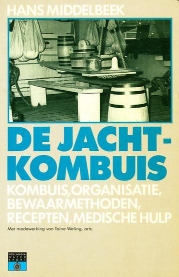 De Jachtkombuis - Hans Middelbeek  Kombuis, organisatie, bew beschikbaar voor biedingen