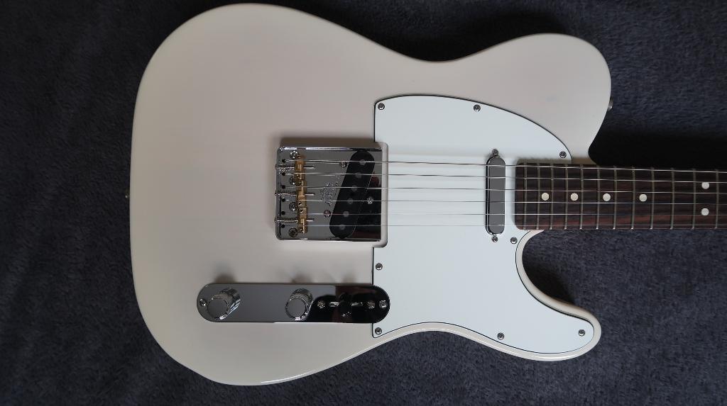 Fender Player II Telecaster, Muziek en Instrumenten, Ophalen of Verzenden, Zo goed als nieuw, Semi-solid body, Fender