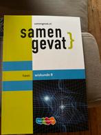 Examenbundels/samengevat havo, Boeken, Schoolboeken, HAVO, Zo goed als nieuw, Ophalen