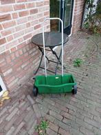 Zaad- of Meststrooier, Tuin en Terras, Ophalen, Gebruikt, Overige soorten, Onbekend