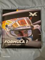 Formule 1 Jaarboek 2020 - Max Verstappen Editie, Verzenden, Zo goed als nieuw, Formule 1