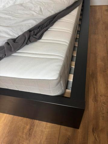 Zwart ikea malm - afbeelding 2