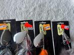 adv 210 / NIEUW mixset 4 tandemspinners DAM, Watersport en Boten, Ophalen of Verzenden, Nieuw, Overige typen