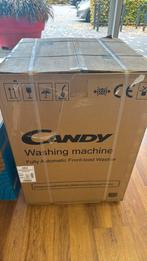 Wasmachine Candy MiniAqua CW50-BP12307G-S 5 kg 1200 Wit, Witgoed en Apparatuur, Wasmachines, 1200 tot 1600 toeren, 4 tot 6 kg