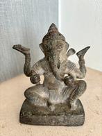 Ganesha beeldje antiek, Ophalen of Verzenden, Zo goed als nieuw