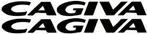 Cagiva sticker set #11, Motoren, Verzenden