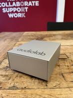 Audiolab | DC-Block | Zilver, Audio, Tv en Foto, Overige systemen, Niet ingevuld, Ophalen of Verzenden, Zo goed als nieuw