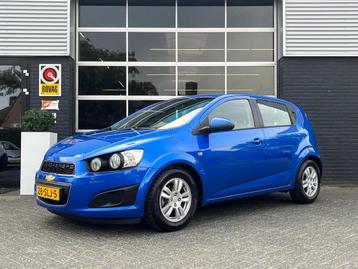 Chevrolet Aveo 1.2 LT, Airco, Bluetooth, Cruise, Trekhaak, N beschikbaar voor biedingen