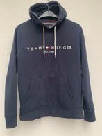 TOMMY HILFIGER trui/hoedie. Maat: M. Kleur: Blauw, Tommy Hilfiger, Ophalen of Verzenden, Zo goed als nieuw, Maat 48/50 (M)