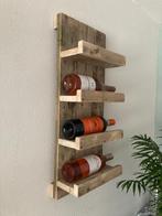 Stoer Wijnrek voor 4 flessen NIEUW, Huis en Inrichting, Woonaccessoires | Wijnrekken, Ophalen, 50 tot 75 cm, Nieuw, Minder dan 5 flessen