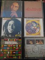 BOB MARLEY AND THE WAILERS - CD COLLECTIE 6 CDS, Ophalen of Verzenden, Zo goed als nieuw